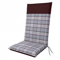 Poduszki ogrodowe - CASA 4402 wysoki - poduszka na fotele i krzesła - miniaturka - grafika 1