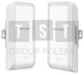 Routery - DS-3WF3000-EI-5AC/P Most bezprzewodowy zestaw WiFi 867Mb/s 3km 5GHz - miniaturka - grafika 1