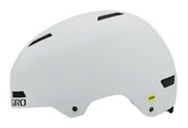 Kaski rowerowe - GIRO kask rowerowy bmx QUARTER FS matte chalk GR-7129580 - miniaturka - grafika 1