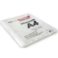 Szkolne artykuły papiernicze - Penword Obwoluta A4 krystaliczna 50 mic 100 szt. - miniaturka - grafika 1