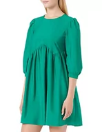 Sukienki - ONLY Women's ONLALESSANDRA Life 3/4 Peplum sukienka PTM, Lush Meadow, rozmiar L (3 sztuki) - miniaturka - grafika 1