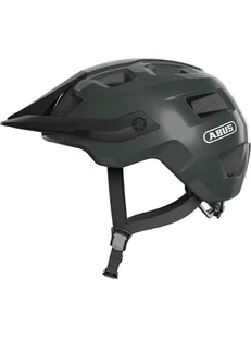 ABUS Kask rowerowy "MoTrip" w kolorze zielonym - Kaski rowerowe - miniaturka - grafika 1