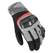 Rękawice motocyklowe - Rękawice Motocyklowe Macna Chizu Szary/CzarnyS - miniaturka - grafika 1