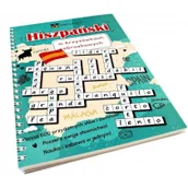 Książki do nauki języka hiszpańskiego - Hiszpański w krzyżówkach obrazkowych CREATIVO Nowa - miniaturka - grafika 1