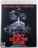 Horrory Blu-Ray - Don't Go in the House (Nie wchodź do tego domu) - miniaturka - grafika 1