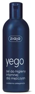 Żele do higieny intymnej - Ziaja Yego żel do higieny intymnej dla mężczyzn 300ml - miniaturka - grafika 1