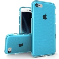 Etui i futerały do telefonów - Zizo Pulse Etui iPhone 8 / 7 (niebieski/srebrny) - miniaturka - grafika 1