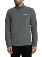 Kurtki męskie - Berghaus Męska kurtka polarowa Prism Micro Polartec Interactive Cavern, rozmiar 3XL - miniaturka - grafika 1