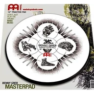 Akcesoria do perkusji - MEINL MPP12BG Pad perkusyjny 12&quot; Benny Grebb - miniaturka - grafika 1