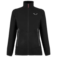 Kurtki i kamizelki sportowe damskie - Kurtka damska Salewa Paganella PL W Jacket Rozmiar: M / Kolor: czarny - miniaturka - grafika 1