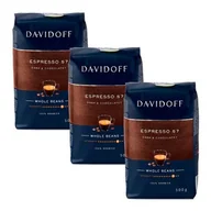 Kawa - Kawa ziarnista DAVIDOFF Espresso 57 Arabica 3 x 0.5 kg - miniaturka - grafika 1