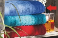 Ręczniki - Rochas Ręcznik Loft Niebieski - miniaturka - grafika 1