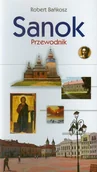 Przewodniki - Sanok. Przewodnik - miniaturka - grafika 1