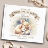Książki edukacyjne - BAJKI Edukacyjne z Imieniem Dziecka - miniaturka - grafika 1