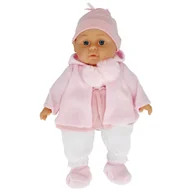 Lalki dla dziewczynek - Lalka Bobas polski głos 32cm v1 Best Toys - miniaturka - grafika 1