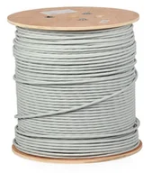 Kable miedziane - Przewód NETSET U/FTP kat.6A B2ca s1a,d1,a1 [500m] - miniaturka - grafika 1