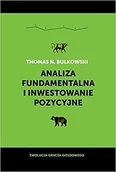 Biznes - Analiza fundamentalna i inwestowanie pozycyjne - miniaturka - grafika 1
