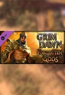 Gry PC Cyfrowe - Grim Dawn - Forgotten Gods Expansion Steam Key GLOBAL - miniaturka - grafika 1
