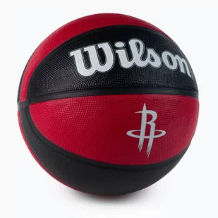 Wilson Piłka NBA Team Tribute Houston Rockets | - Koszykówka - miniaturka - grafika 1