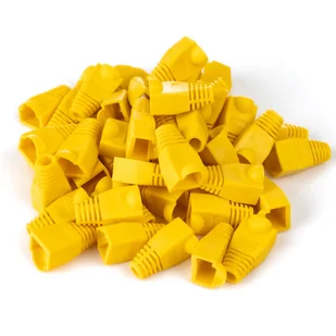 Gumowa osłona wtyku RJ-45 CC-RJ45_1Y 50 szt - Wtyczki i adaptery - miniaturka - grafika 5