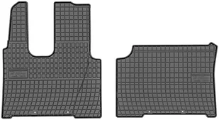 Frogum Dywaniki gumowe czarne MERCEDES Actros Mp4 od 2012 wąska wersja 0078MPIV - Dywaniki samochodowe - miniaturka - grafika 1