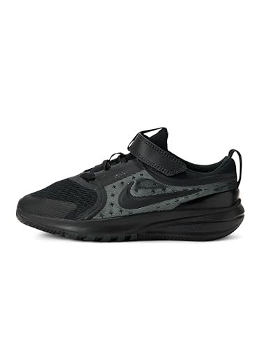 Nike Star Runner 5 buty do biegania dla starszych dzieci, HF7004, Czarne czarne antracyty, 38 EU