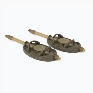 Matrix koszyczek Alloy Method Feeder Large 45g 1sz - Inne akcesoria dla wędkarzy - miniaturka - grafika 1