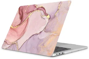 Apple Etui obudowa SmartShell do Macbook Air 13 2018-2020 Marble 1341 - Torby na laptopy - miniaturka - grafika 6