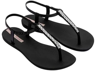 IPANEMA Class Chic Sandal Fem, japonki damskie, 40 EU, Czarny (Black), 40 EU - Klapki i japonki damskie - miniaturka - grafika 1