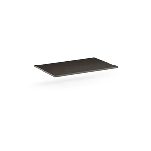 Blat stołu 1000 x 680 x 25 mm, wenge - Meble modułowe i akcesoria - miniaturka - grafika 1