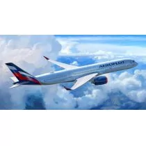 Zvezda Model do sklejania Airbus A350-900 1/144 5_798738 - Modele do sklejania - miniaturka - grafika 1