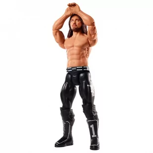 Mattel, figurka kolekcjonerska Wwe Aj Styles True Moves, Gnc34 - Figurki dla dzieci - miniaturka - grafika 1