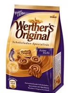 Cukierki - Werther's Original, cukierki czekoladowe Feine Helle, 153 g - miniaturka - grafika 1