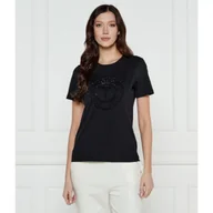 Koszulki i topy damskie - Joop! T-shirt Regular Fit - miniaturka - grafika 1