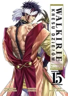 Komiksy dla młodzieży - Walkirie Kresu Dziejów Record of Ragnarok. Tom 15 - Takumi Fukui - miniaturka - grafika 1