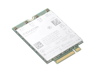 Moduł WWAN ThinkPad Fibocom L860-GL-16 CAT16 4 G LTE dla komputerów ThinkPad T14 3 Gen (4XC1K20994) - Części i akcesoria do laptopów - miniaturka - grafika 1