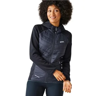 Regatta Wyściełany płaszcz Hybrid Jacket Płaszcz damski - Płaszcze damskie - miniaturka - grafika 1