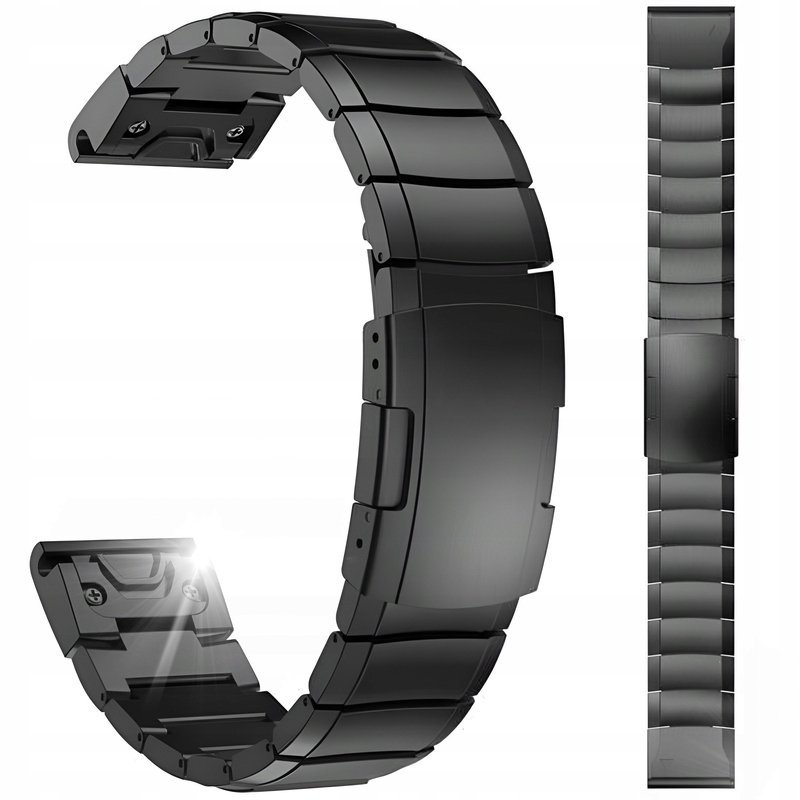 BRANSOLETA QUICKFIT 26 mm DO GARMIN FENIX 3 HR 5X PLUS 6X PRO 7X PRO 8X
