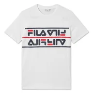 Koszulki męskie - Koszulka FILA MEN SALMAN tee 687474-M67 S - miniaturka - grafika 1