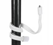 Akcesoria do monitoringu - UNIWERSALNY ELASTYCZNY UCHWYT DO KAMER Z MOCOWANIEM 1/4" BD-09-FB01 DELTA CCTV - miniaturka - grafika 1