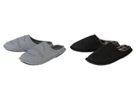 Kapcie męskie - esmara® Kapcie męskie - miniaturka - grafika 1