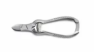 Akcesoria do paznokci - Kiepe KIEPE (0680-13) Cążki do paznokci nóg 13 cm STAINLESS TOE NAIL NIPPER - miniaturka - grafika 1