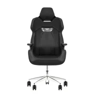 Fotele gamingowe - Thermaltake ARGENT E700 Fotel dla gracza Czarny - miniaturka - grafika 1
