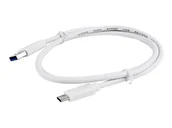 Kable USB - Kabel USB GEMBIRD USB typ C 1 - miniaturka - grafika 1