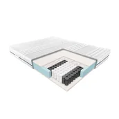 Materace - JANPOL WENUS - materac kieszeniowy, sprężynowy, Rozmiar - 180x200, Pokrowiec - Smart , DARMOWA DOSTAWA - miniaturka - grafika 1