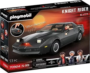 Playmobil Film - Knight Rider - K.I.T.T. - Klocki - miniaturka - grafika 1