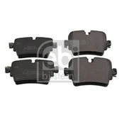 Klocki hamulcowe - Klocki hamulcowe - komplet FEBI BILSTEIN 170391 - miniaturka - grafika 1