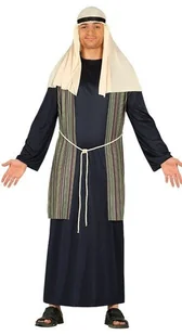 STRÓJ ŚWIĘTEGO JÓZEFA GRANATOWY-XL - Stroje karnawałowe - miniaturka - grafika 1