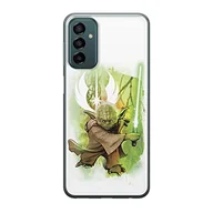Etui i futerały do telefonów - ERT GROUP etui na telefon Samsung M13 4G/M23 5G/F23, case oryginalny i oficjalnie licencjonowany przez Star Wars, wzór Yoda 005, optymalnie dopasowane, plecki z TPU - miniaturka - grafika 1