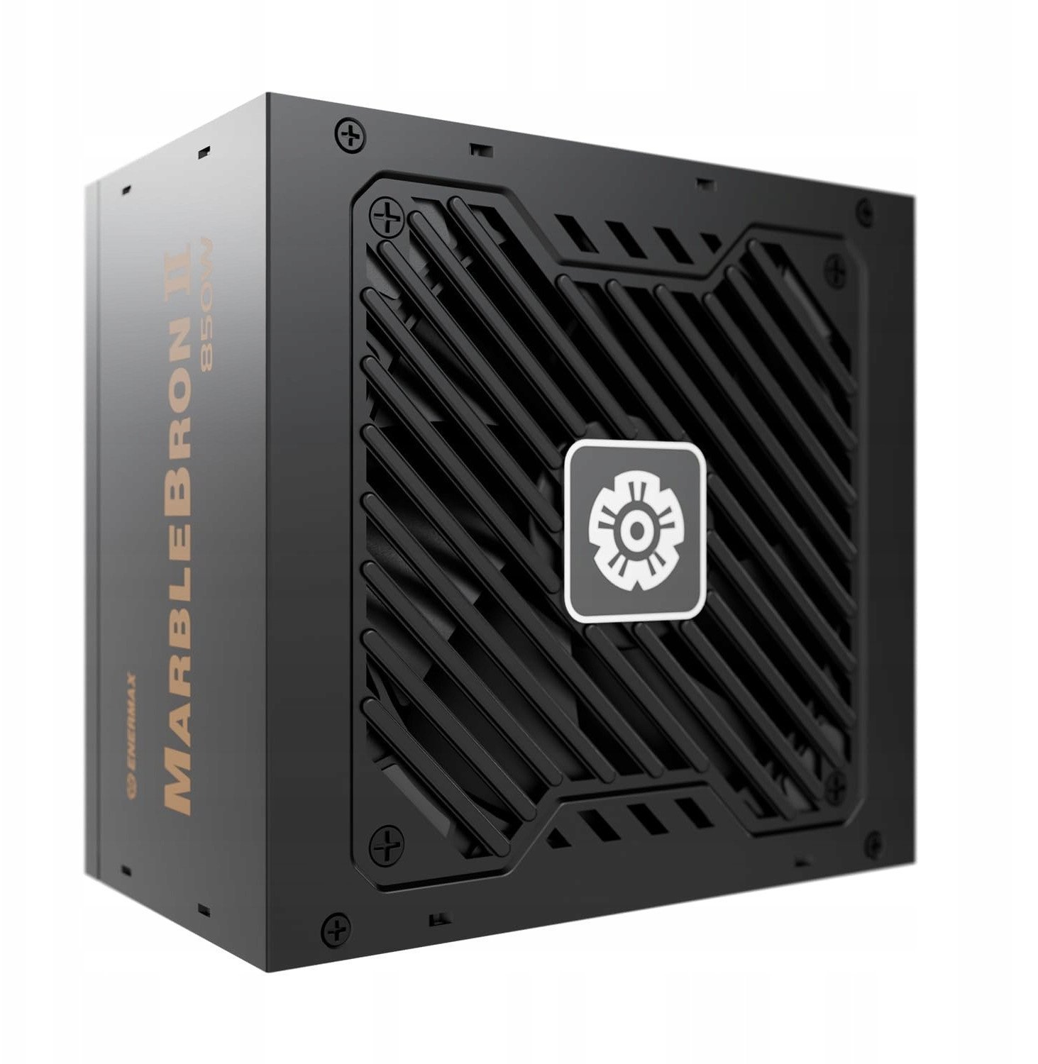 Enermax Power Supply 850W MARBLEBRON II 80+ BRONZE 3yr EMB850EWT-MAC